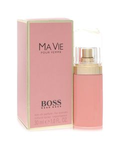 Boss Ma Vie by Hugo Boss Eau De Parfum Spray 1 oz for Women