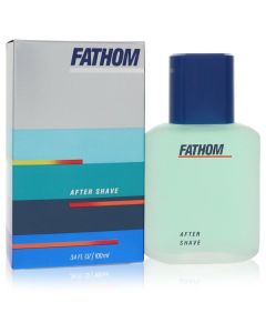 Fathom by Dana After Shave 3.4 oz for Men