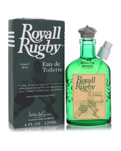 Royall Rugby by Royall Fragrances Eau De Toilette Spray 4 oz for Men