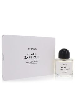 Byredo Black Saffron by Byredo Eau De Parfum Spray (Unisex) 3.4 oz for Women