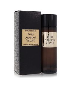 Private Blend Pure Arabian Velvet by Chkoudra Paris Eau De Parfum Spray 3.4 oz for Women