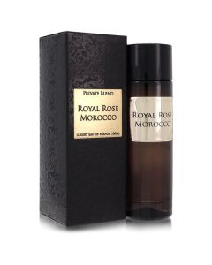 Private Blend Royal rose Morocco by Chkoudra Paris Eau De Parfum Spray 3.4 oz for Women