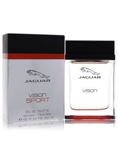 Jaguar Vision Sport by Jaguar Eau De Toilette Spray 3.4 oz for Men