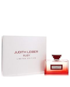 Judith Leiber Ruby by Judith Leiber Eau De Parfum Spray (Limited Edition) 2.5 oz for Women