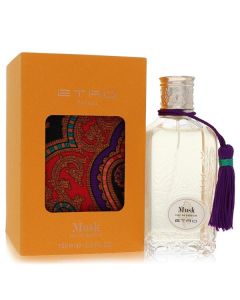 Etro Musk by Etro Eau De Parfum Spray 3.3 oz for Women