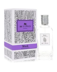 Etro Musk by Etro Eau De Toilette Spray (Unisex) 3.4 oz for Women