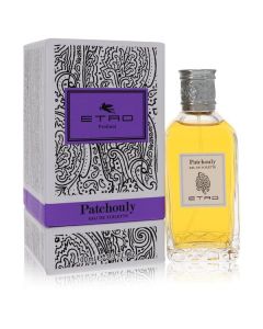 Etro Patchouly by Etro Eau De Toilette Spray (Unisex) 3.4 oz for Women