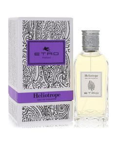 Etro Heliotrope by Etro Eau De Toilette Spray (Unisex) 3.4 oz for Women