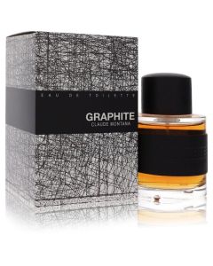 Graphite by Montana Eau De Toilette Spray 3.4 oz for Men