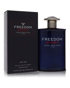 Freedom Sport by Tommy Hilfiger Eau De Toilette Spray 3.4 oz for Men