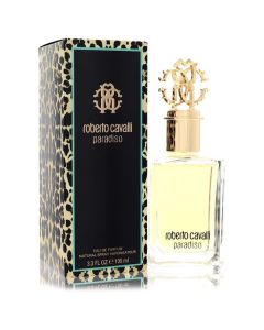 Roberto Cavalli Paradiso by Roberto Cavalli Eau De Parfum Spray 3.4 oz for Women