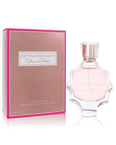 Oscar De La Renta Extraordinary by Oscar De La Renta Eau De Parfum Spray 3 oz for Women