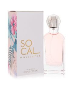 Hollister Socal by Hollister Eau De Parfum Spray 1.7 oz for Women