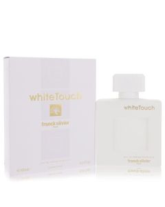 White Touch by Franck Olivier Eau De Parfum Spray 3.3 oz for Women