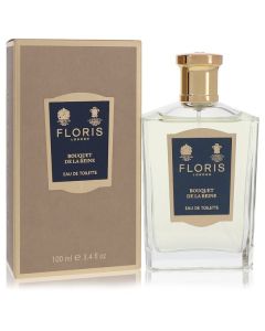 Floris Bouquet De La Reine by Floris Eau De Toilette Spray 3.4 oz for Women