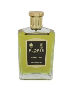 Floris Honey Oud by Floris Eau De Parfum Spray (unboxed) 3.4 oz for Women