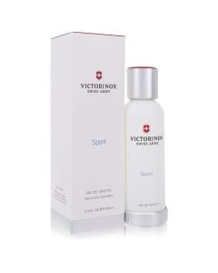 Swiss Army Classic Sport by Victorinox Eau De Toilette Spray 3.4 oz for Men