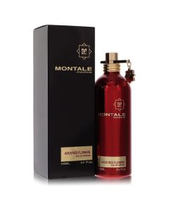 Montale Aoud Red Flowers by Montale Eau De Parfum Spray 3.3 oz for Women