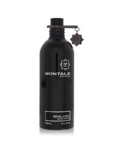 Montale Royal Aoud by Montale Eau De Parfum Spray (Unboxed) 3.3 oz for Women