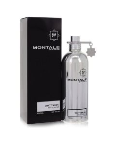 Montale White Musk by Montale Eau De Parfum Spray 3.3 oz for Women