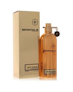 Montale Attar by Montale Eau De Parfum Spray 3.3 oz for Women