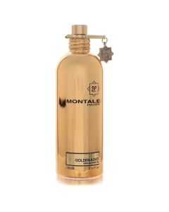 Montale Golden Aoud by Montale Eau De Parfum Spray (unboxed) 3.3 oz for Women