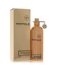 Montale Golden Aoud by Montale Eau De Parfum Spray 3.3 oz for Women