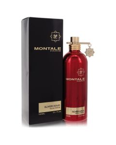 Montale Silver Aoud by Montale Eau De Parfum Spray 3.3 oz for Women