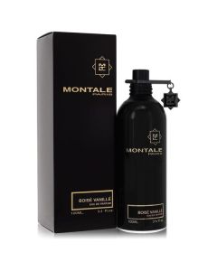 Montale Boise Vanille by Montale Eau De Parfum Spray 3.3 oz for Women