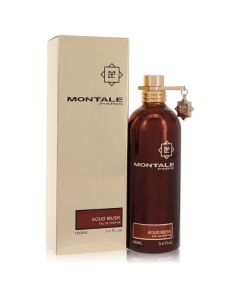 Montale Aoud Musk by Montale Eau De Parfum Spray 3.3 oz for Women