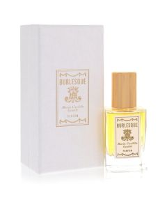 Burlesque by Maria Candida Gentile Pure Perfume 1 oz for Women