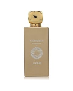 Gold Undergreen by Versens Eau De Parfum Spray (Unisex unboxed) 3.35 oz for Women