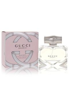 Gucci Bamboo by Gucci Eau De Toilette Spray 2.5 oz for Women