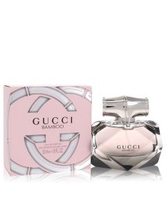 Gucci Bamboo by Gucci Eau De Parfum Spray 1.6 oz for Women