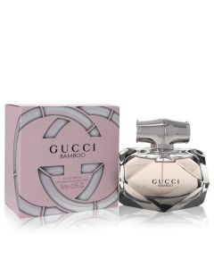 Gucci Bamboo by Gucci Eau De Parfum Spray 2.5 oz for Women