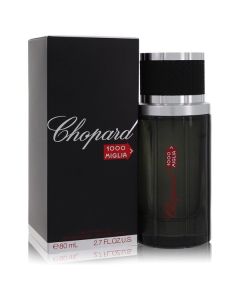 Chopard 1000 Miglia by Chopard Eau De Toilette Spray 2.7 oz for Men