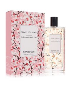 Somei Yoshino by Berdoues Eau De Toilette Spray 3.68 oz for Women