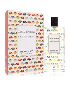 Assam of India by Berdoues Eau De Parfum Spray 3.38 oz for Women