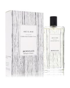 Arz El-Rab by Berdoues Eau De Parfum Spray 3.38 oz for Women