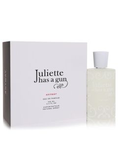 Anyway by Juliette Has a Gun Eau De Parfum Spray 3.3 oz for Women