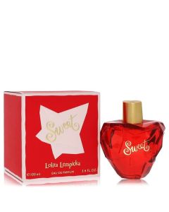 Sweet Lolita Lempicka by Lolita Lempicka Eau De Parfum Spray 3.4 oz for Women