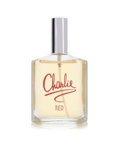 Charlie Red by Revlon Eau Fraiche Spray (unboxed) 3.4 oz for Women