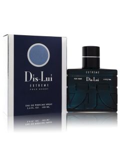 Dis Lui Extreme by YZY Perfume Eau De Parfum Spray 3.4 oz for Men