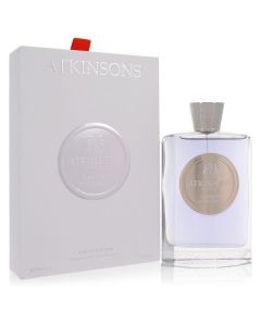 Lavender on the Rocks by Atkinsons Eau De Parfum Spray 3.3 oz for Women