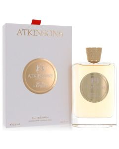 Jasmine in Tangerine by Atkinsons Eau De Parfum Spray 3.3 oz for Women