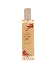 Bodycology Toasted Sugar by Bodycology Fragrance Mist Spray 8 oz for Women