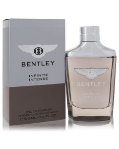 Bentley Infinite Intense by Bentley Eau De Parfum Spray 3.4 oz for Men