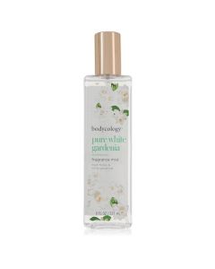 Bodycology Pure White Gardenia by Bodycology Fragrance Mist Spray 8 oz for Women