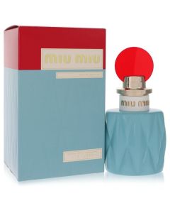 Miu Miu by Miu Miu Eau De Parfum Spray 1.7 oz for Women