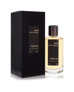 Mancera Intensitive Aoud Black by Mancera Eau De Parfum Spray (Unisex) 4 oz for Women